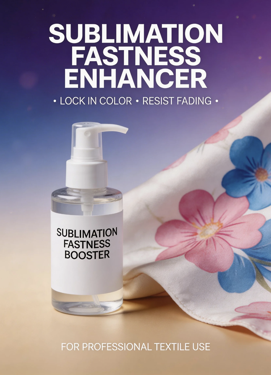 升华牢度提升剂