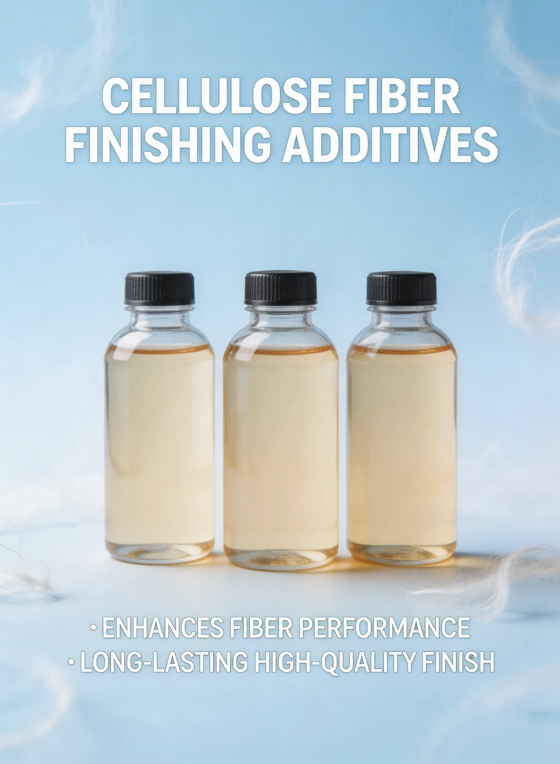 纤维素纤维后整助剂