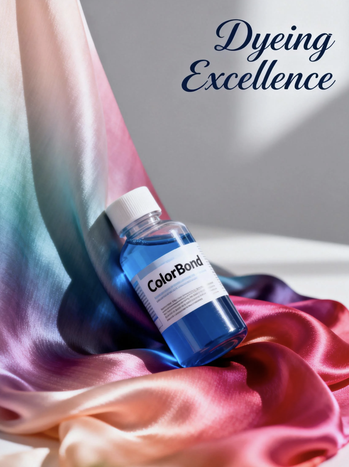 纤维素纤维染色助剂