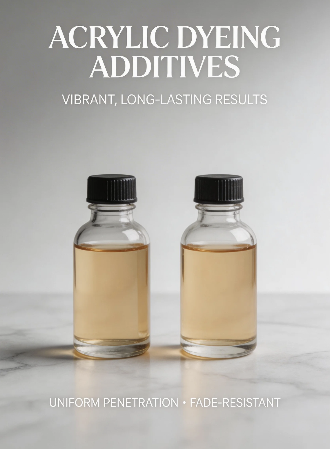 腈纶染色用助剂