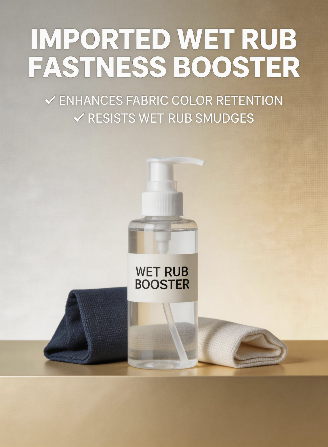 进口湿擦牢度提升剂